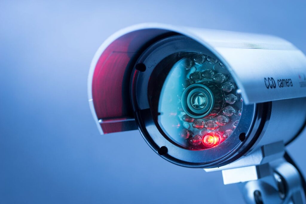 cctv camera