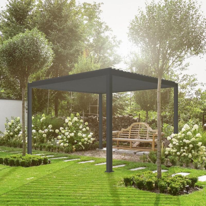 Aluminum Out Door Pergola - Image 3