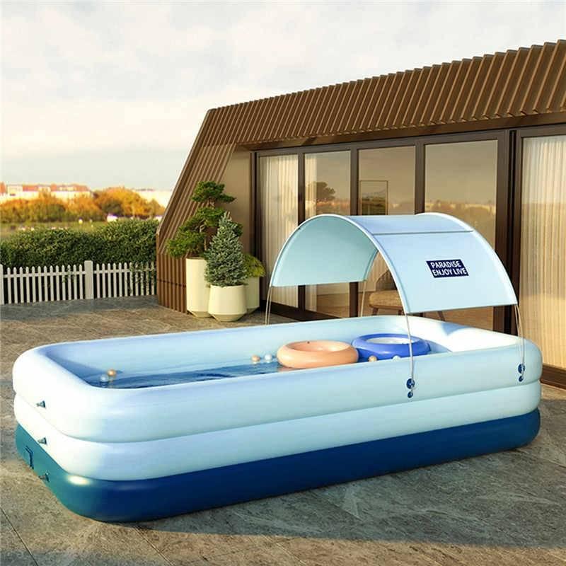 portable swimming pool