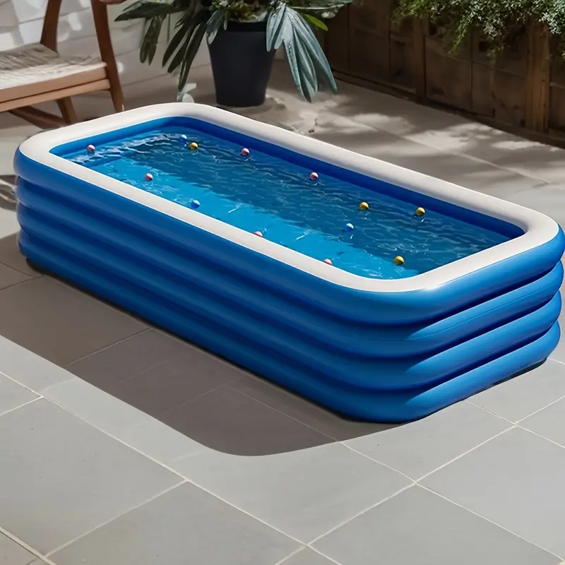 portable swimming pool