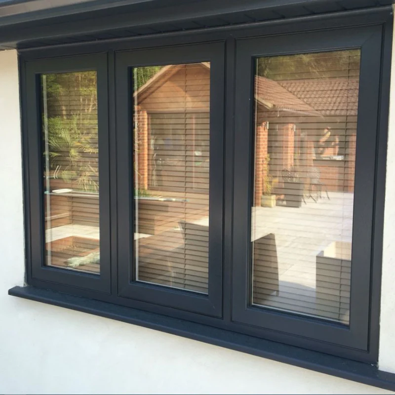 uPVC Windows
