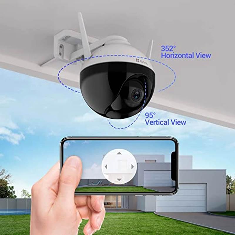 Buy Ezviz C8C 4MP 2K Resolution