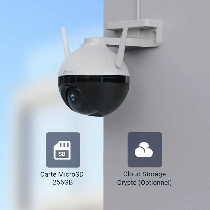 Buy Ezviz C8C 4MP 2K Resolution