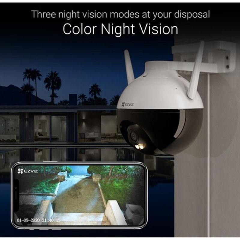Buy Ezviz C8C 4MP 2K Resolution